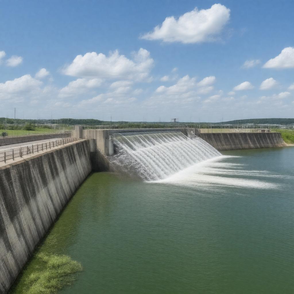 Gavins Point Dam